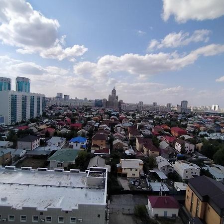 Жк Мисон Двухкомнатная Квартира Astana Exterior foto